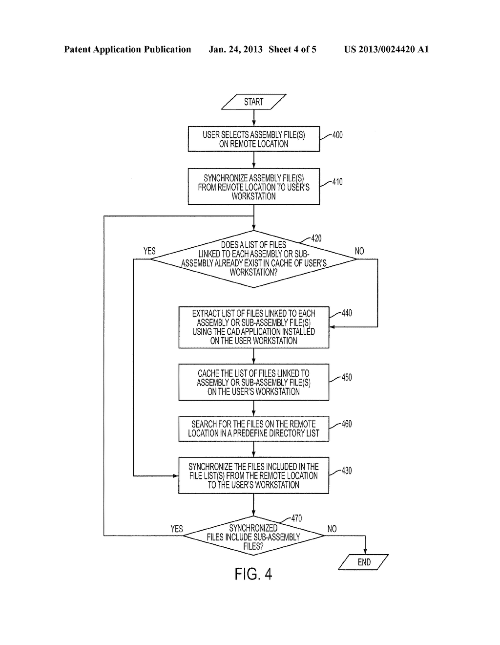 DATA SYNCHRONIZATION - diagram, schematic, and image 05