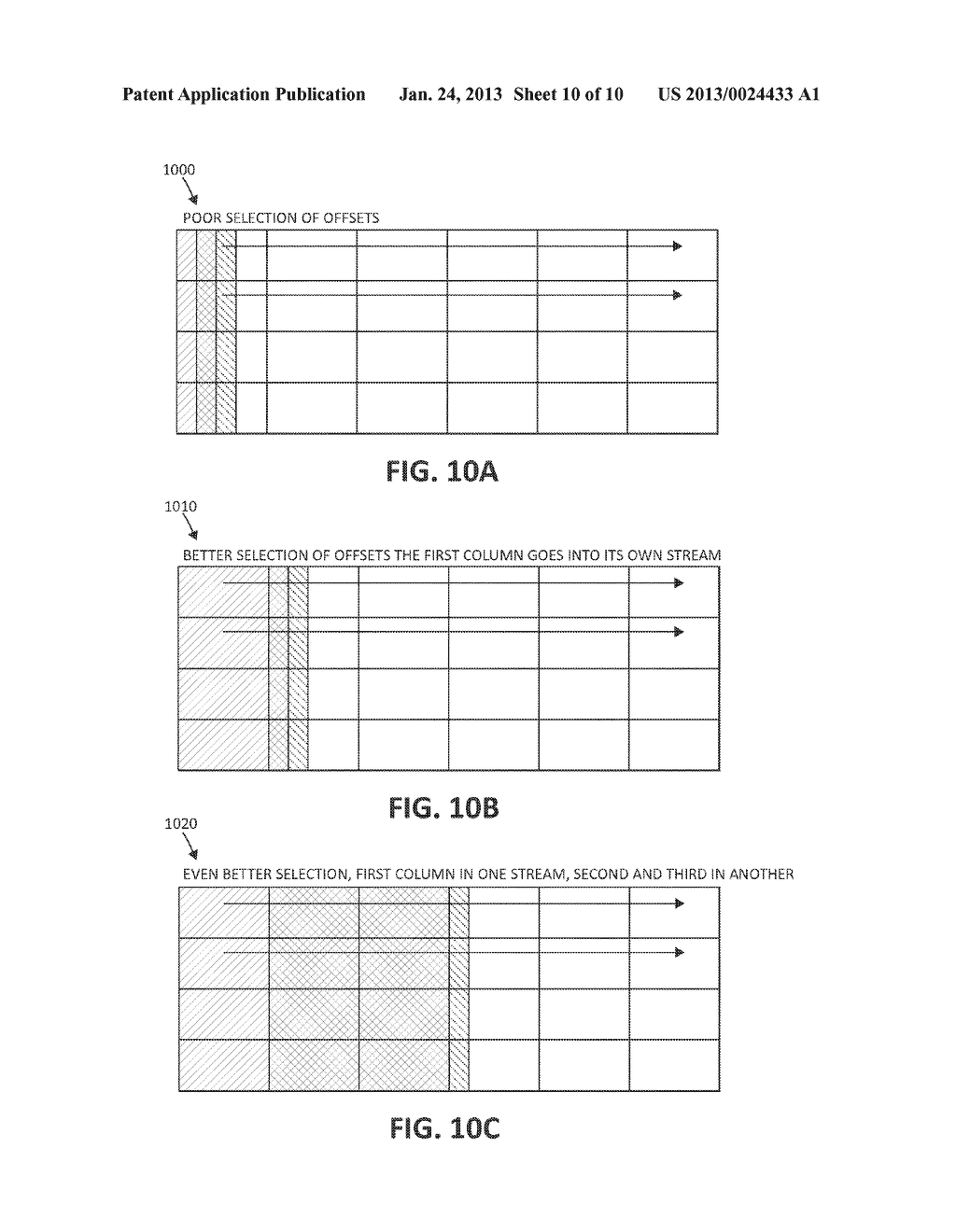 REAL-TIME COMPRESSION OF TABULAR DATA - diagram, schematic, and image 11