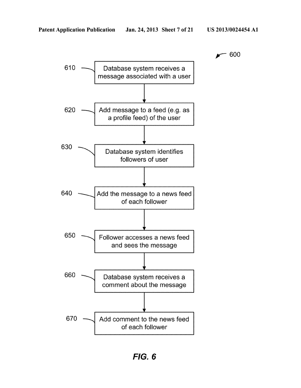 COMPUTER IMPLEMENTED SYSTEMS AND METHODS FOR ORGANIZING DATA OF A SOCIAL     NETWORK INFORMATION FEED - diagram, schematic, and image 08