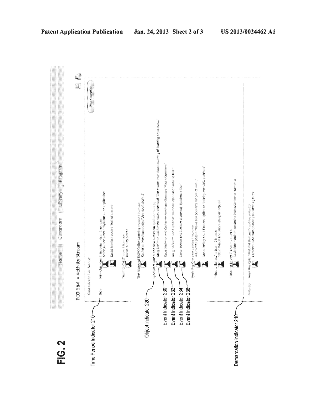 ACADEMIC ACTIVITY STREAM - diagram, schematic, and image 03