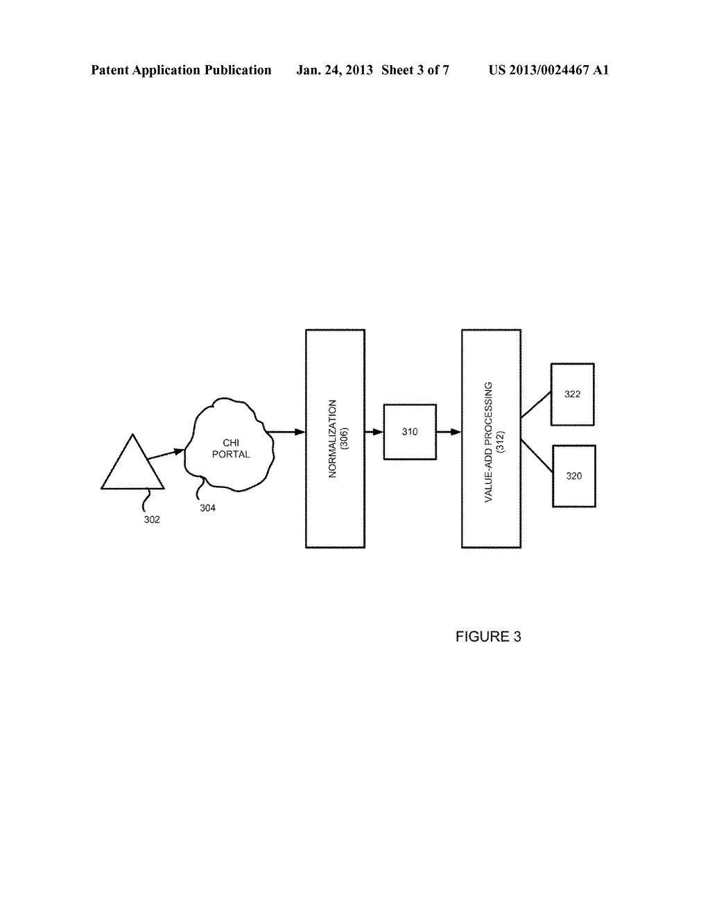 DISTRIBUTED ONLINE COLLABORATION PLATFORM INCORPORATING UNSTRUCTURED AND     STRUCTURED DATA - diagram, schematic, and image 04