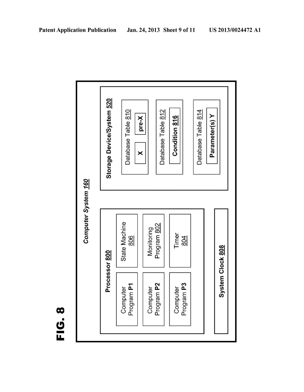 EXTENSIBILITY OF BUSINESS PROCESS AND APPLICATION LOGIC - diagram, schematic, and image 10