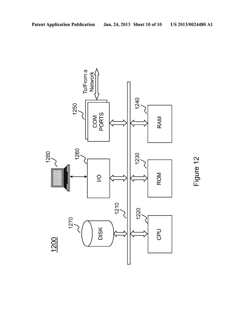 METHOD AND SYSTEM FOR ANALYSIS OF DATABASE RECORDS - diagram, schematic, and image 11