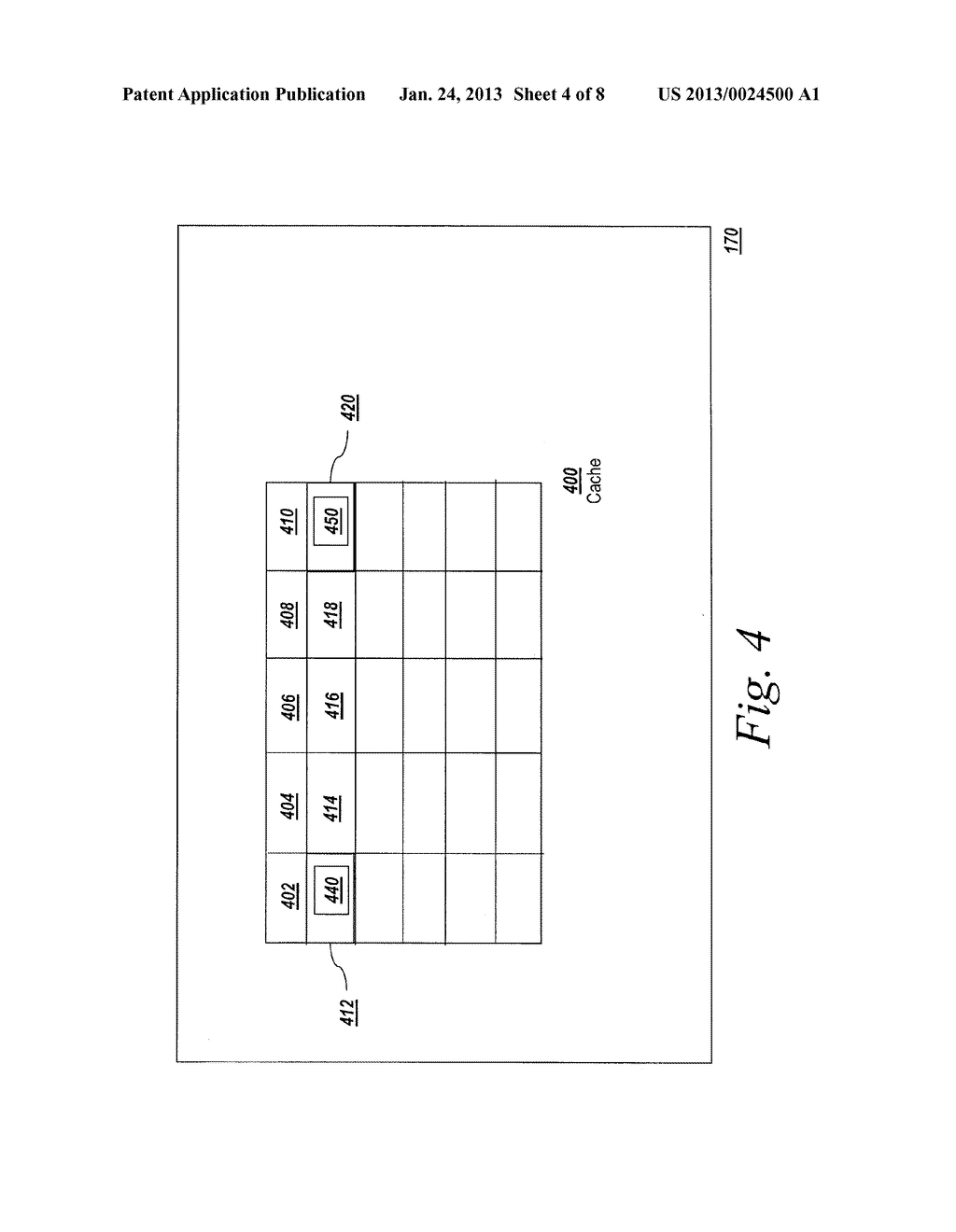 DISTRIBUTED CONTENT CACHING SOLUTION FOR A MOBILE WIRELESS NETWORK - diagram, schematic, and image 05