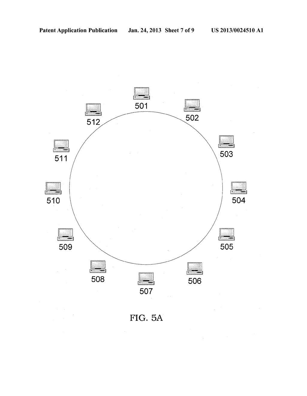 Content Popularity Extraction In Distributed Hash Table Based Peer-To-Peer     Networks - diagram, schematic, and image 08