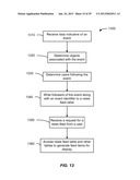 COMPUTER IMPLEMENTED METHODS AND APPARATUS FOR PRESENTATION OF FEED ITEMS     IN AN INFORMATION FEED TO BE DISPLAYED ON A DISPLAY DEVICE diagram and image