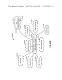 COMPUTER IMPLEMENTED METHODS AND APPARATUS FOR PRESENTATION OF FEED ITEMS     IN AN INFORMATION FEED TO BE DISPLAYED ON A DISPLAY DEVICE diagram and image