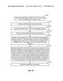 COMPUTER IMPLEMENTED METHODS AND APPARATUS FOR PRESENTATION OF FEED ITEMS     IN AN INFORMATION FEED TO BE DISPLAYED ON A DISPLAY DEVICE diagram and image