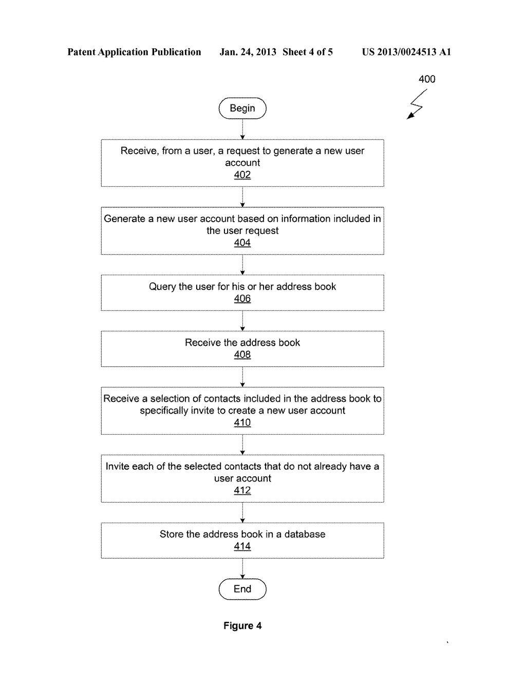 METHOD OF VIRALLY EXPANDING SOCIAL NETWORKS - diagram, schematic, and image 05