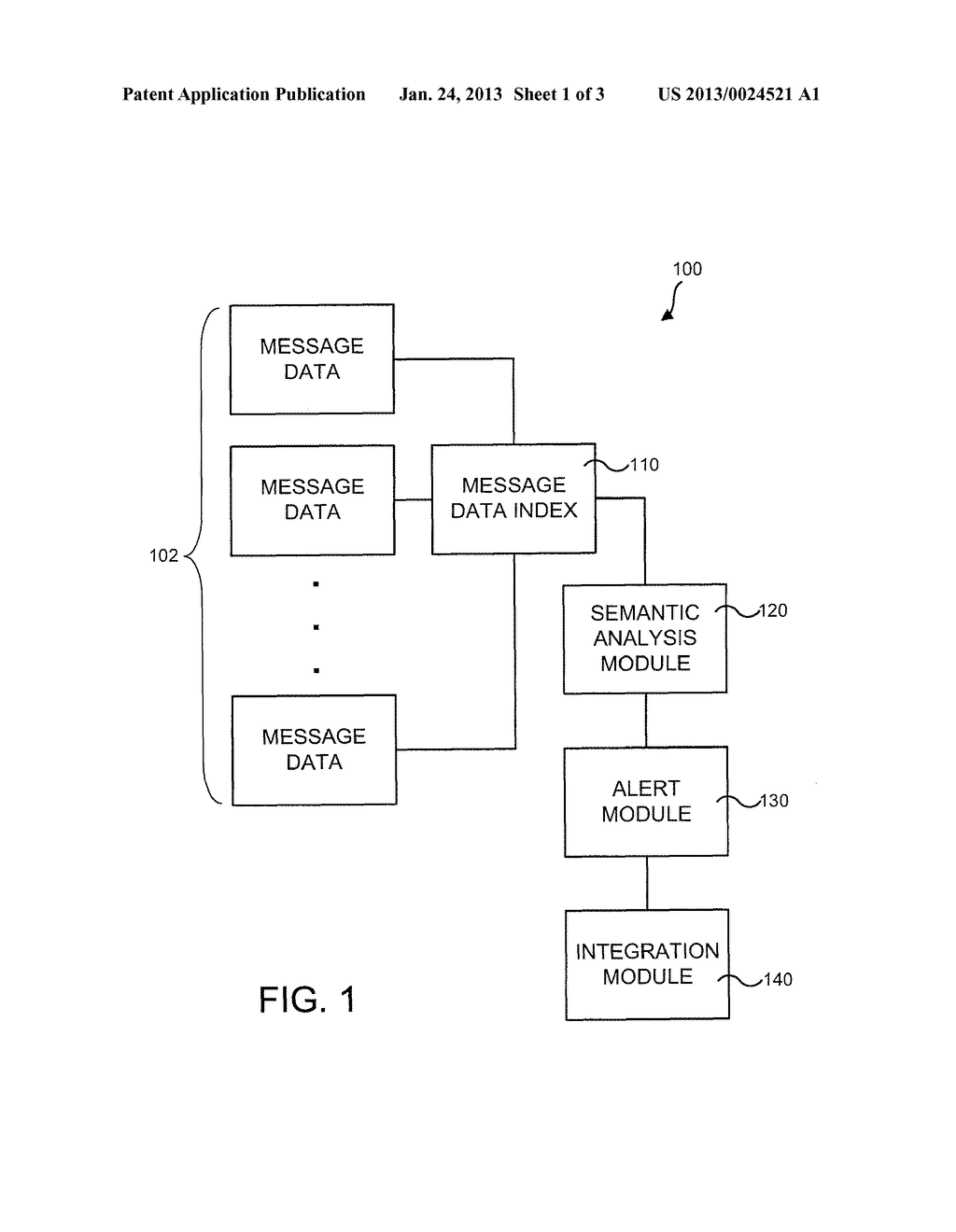 MULTIPLE MESSAGING COMMUNICATION OPTIMIZATION - diagram, schematic, and image 02