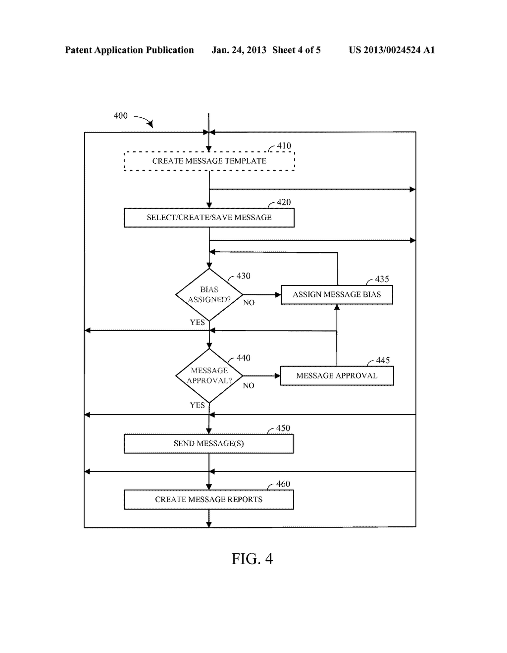 TARGETED MESSAGING SYSTEM AND METHOD - diagram, schematic, and image 05