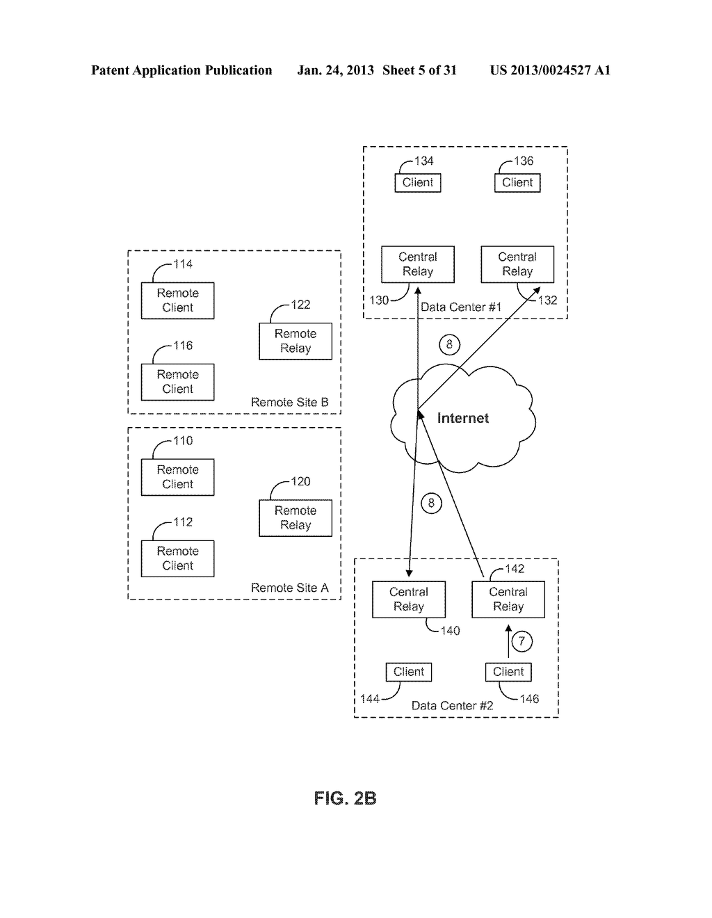 HIERARCHICAL PUBLISH/SUBSCRIBE SYSTEM - diagram, schematic, and image 06