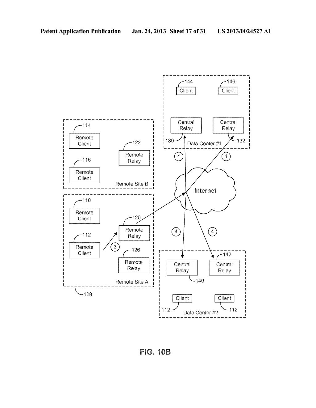 HIERARCHICAL PUBLISH/SUBSCRIBE SYSTEM - diagram, schematic, and image 18