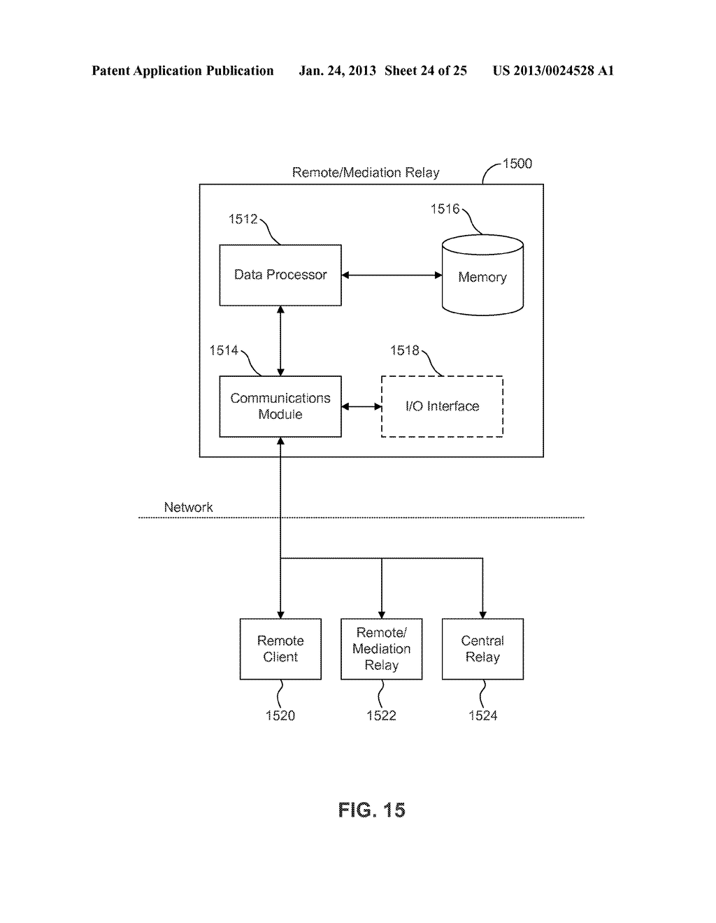 HIERARCHICAL PUBLISH/SUBSCRIBE SYSTEM - diagram, schematic, and image 25