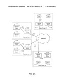 HIERARCHICAL PUBLISH/SUBSCRIBE SYSTEM diagram and image