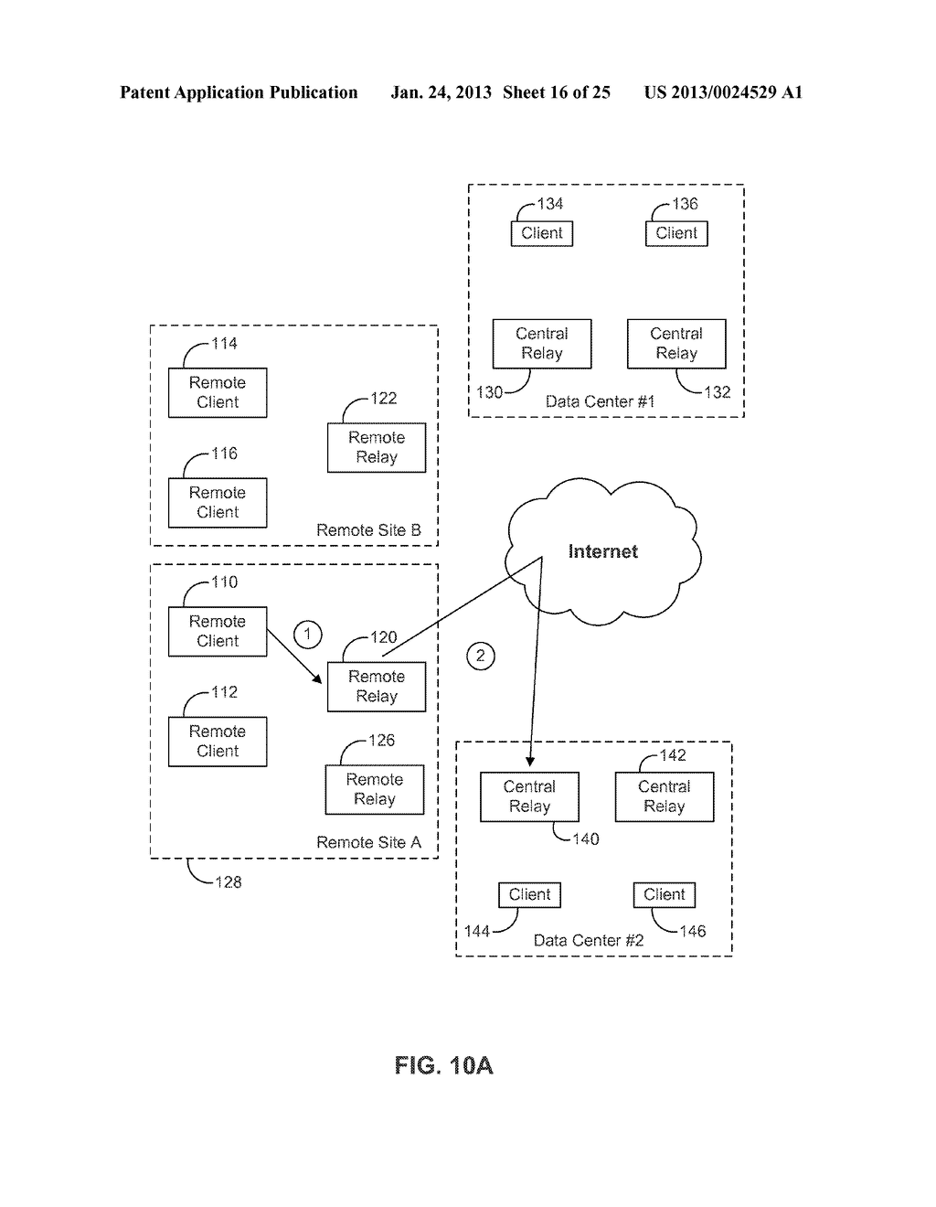 HIERARCHICAL PUBLISH/SUBSCRIBE SYSTEM - diagram, schematic, and image 17