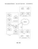 HIERARCHICAL PUBLISH/SUBSCRIBE SYSTEM diagram and image