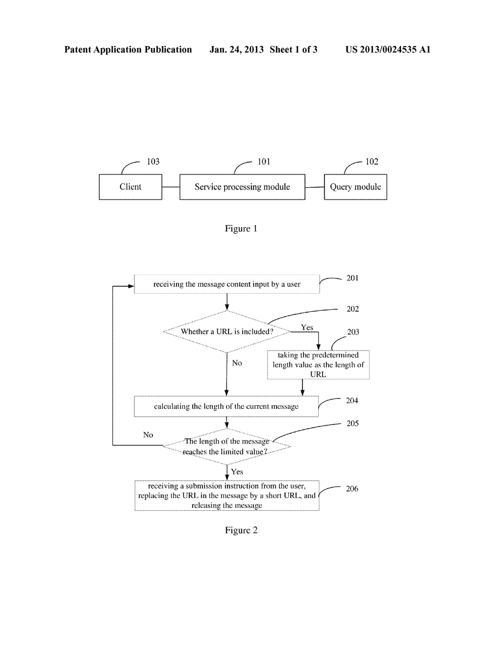 METHOD AND SYSTEM FOR PROVIDING MESSAGE INCLUDING UNIVERSAL RESOURCE     LOCATOR - diagram, schematic, and image 02