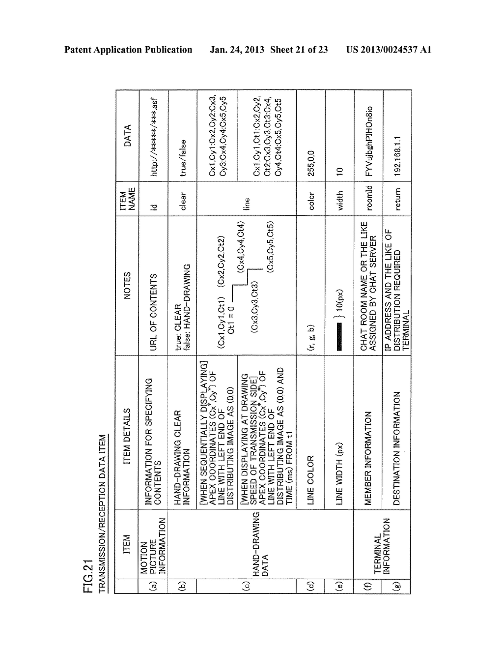 NETWORK SYSTEM, COMMUNICATION METHOD, AND COMMUNICATION TERMINAL - diagram, schematic, and image 22