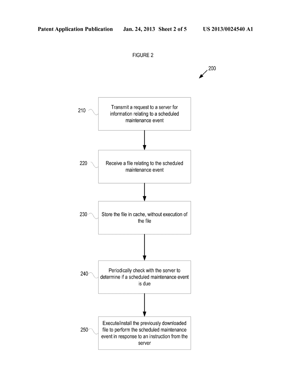 PROACTIVE CACHING OF REMOTE ACTIONS - diagram, schematic, and image 03