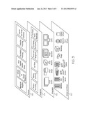 PRIORITIZING DATA PACKETS ASSOCIATED WITH APPLICATIONS RUNNING IN A     NETWORKED COMPUTING ENVIRONMENT diagram and image