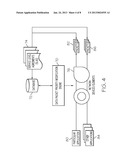 PRIORITIZING DATA PACKETS ASSOCIATED WITH APPLICATIONS RUNNING IN A     NETWORKED COMPUTING ENVIRONMENT diagram and image