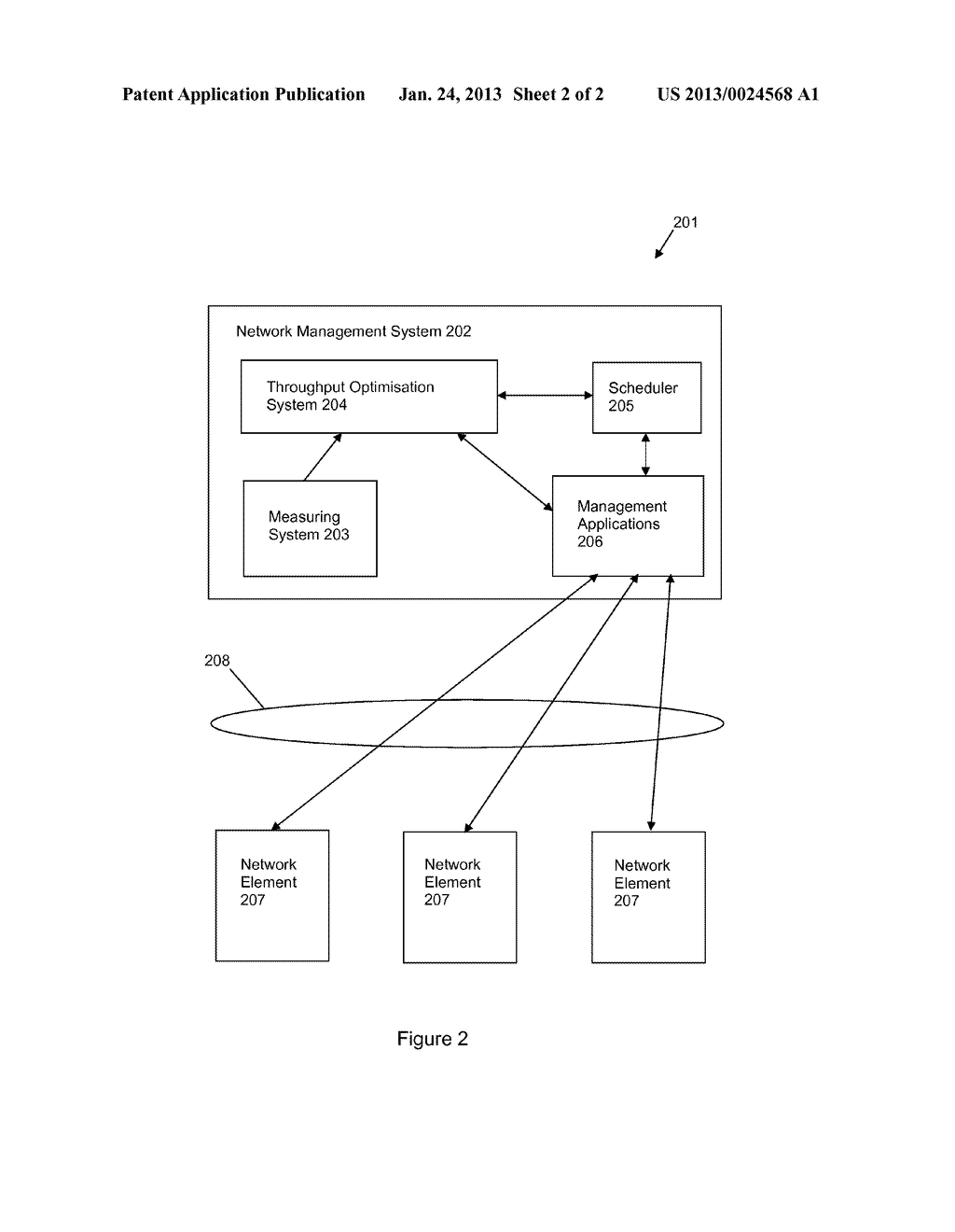 MANAGEMENT COMMUNICATION - diagram, schematic, and image 03