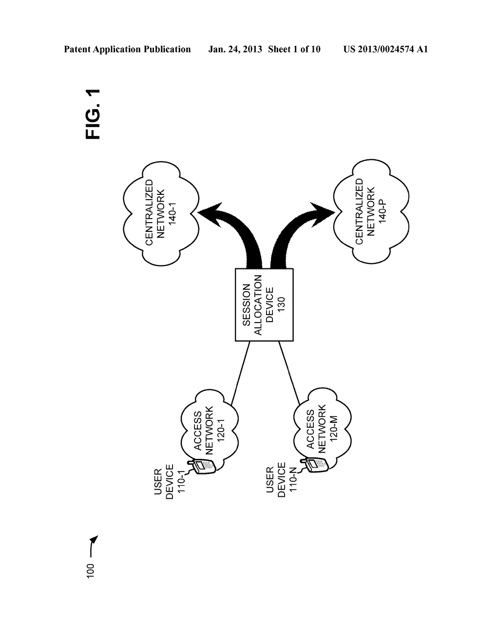 COMMUNICATION SESSION ALLOCATION - diagram, schematic, and image 02