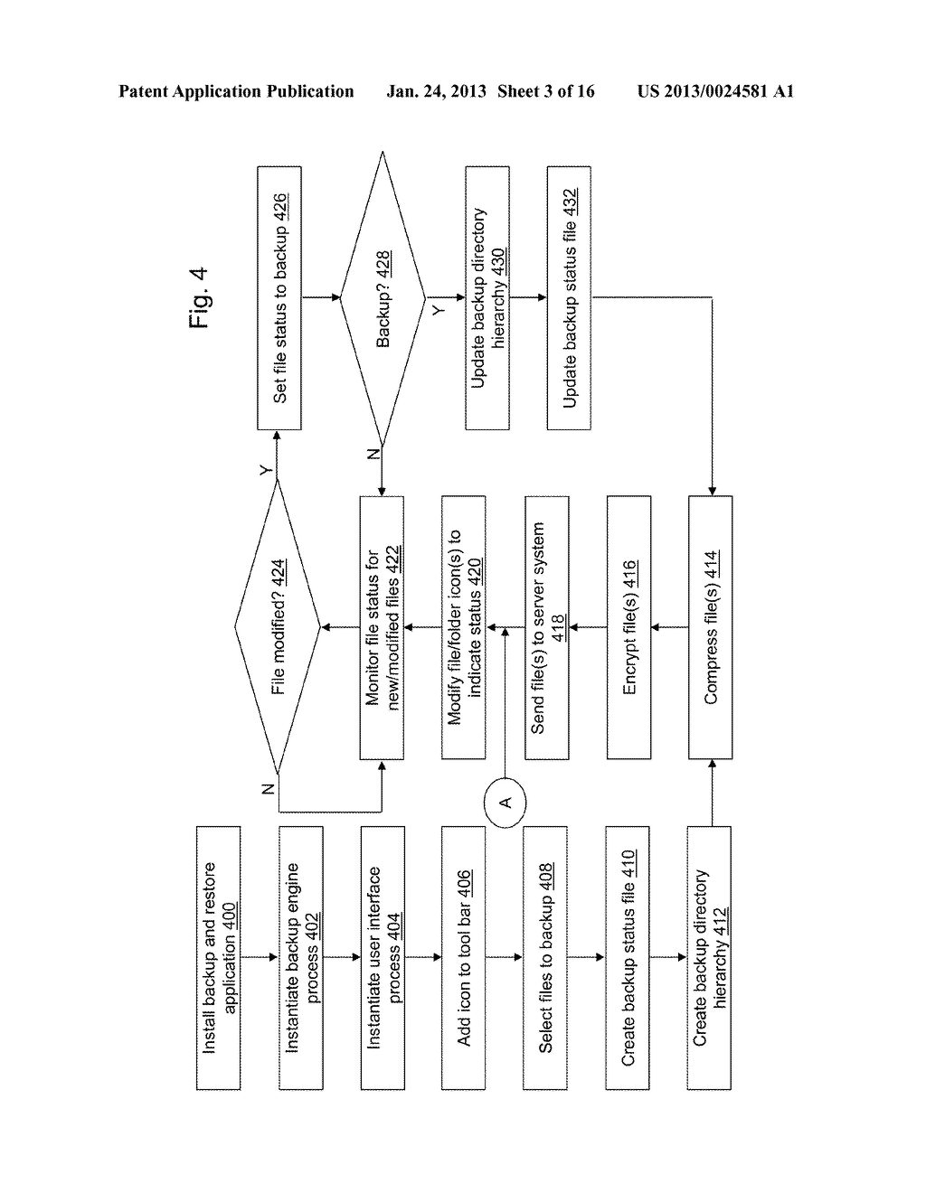 BANDWIDTH MANAGEMENT IN A CLIENT/SERVER ENVIRONMENT - diagram, schematic, and image 04