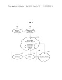 SYSTEM AND METHOD FOR MANAGING BUFFERING IN PEER-TO-PEER (P2P) BASED     STREAMING SERVICE AND SYSTEM FOR DISTRIBUTING APPLICATION FOR PROCESSING     BUFFERING IN CLIENT diagram and image