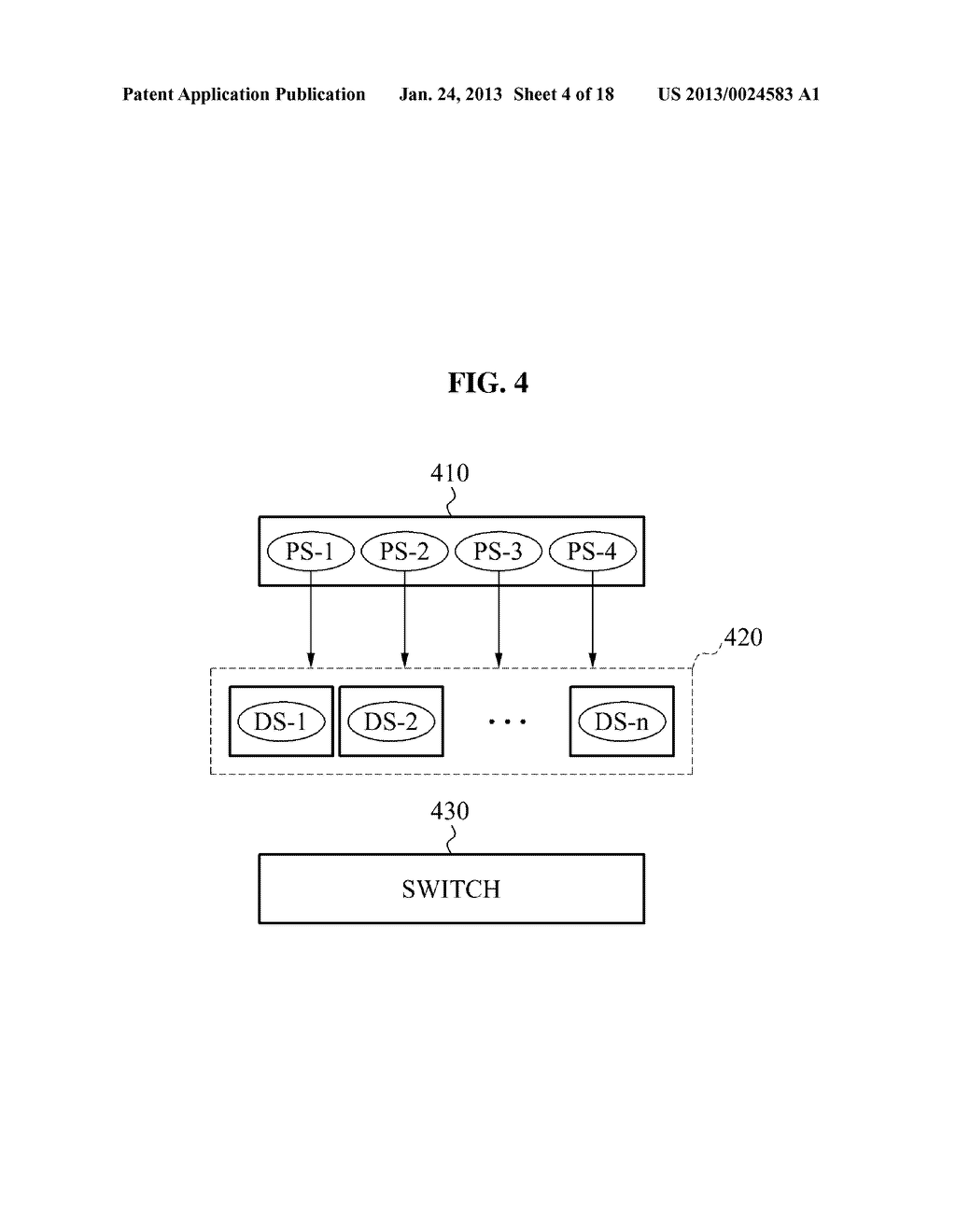 SYSTEM AND METHOD FOR MANAGING BUFFERING IN PEER-TO-PEER (P2P) BASED     STREAMING SERVICE AND SYSTEM FOR DISTRIBUTING APPLICATION FOR PROCESSING     BUFFERING IN CLIENT - diagram, schematic, and image 05