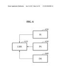 SYSTEM AND METHOD FOR MANAGING BUFFERING IN PEER-TO-PEER (P2P) BASED     STREAMING SERVICE AND SYSTEM FOR DISTRIBUTING APPLICATION FOR PROCESSING     BUFFERING IN CLIENT diagram and image