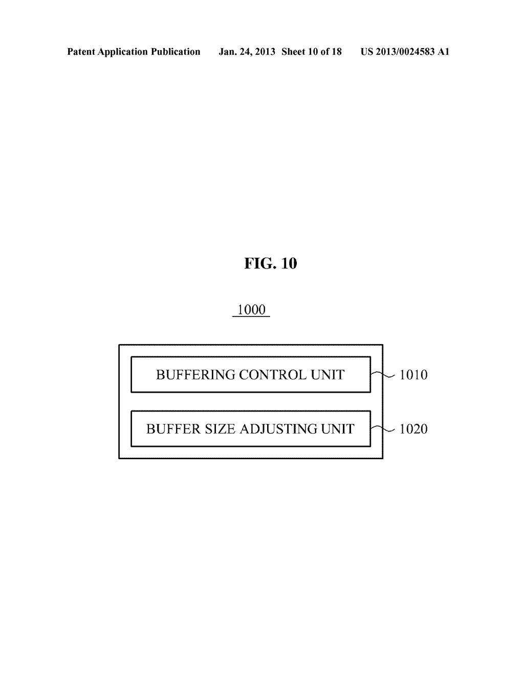 SYSTEM AND METHOD FOR MANAGING BUFFERING IN PEER-TO-PEER (P2P) BASED     STREAMING SERVICE AND SYSTEM FOR DISTRIBUTING APPLICATION FOR PROCESSING     BUFFERING IN CLIENT - diagram, schematic, and image 11