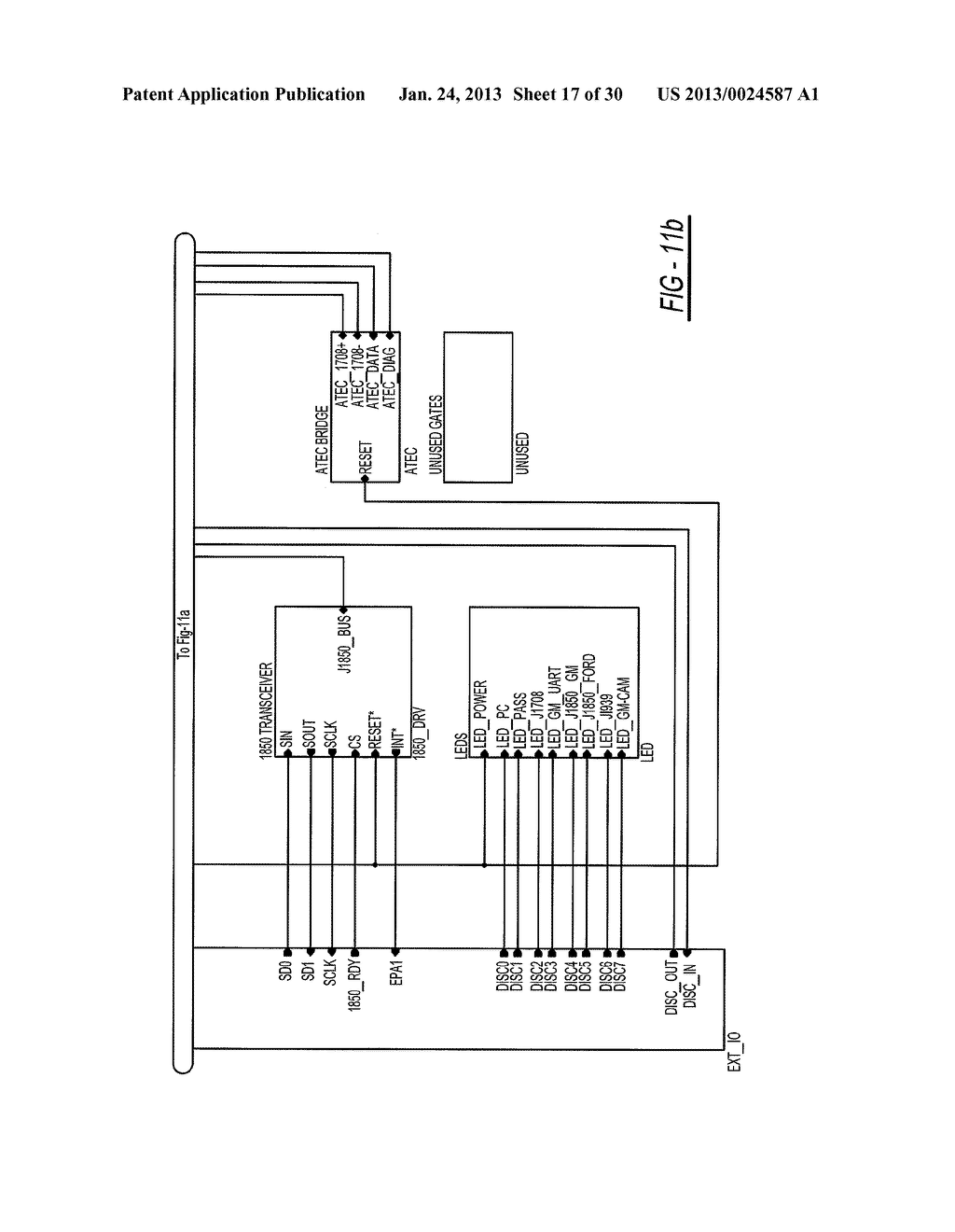 EXPANDED PROTOCOL ADAPTER FOR IN-VEHICLE NETWORKS - diagram, schematic, and image 18