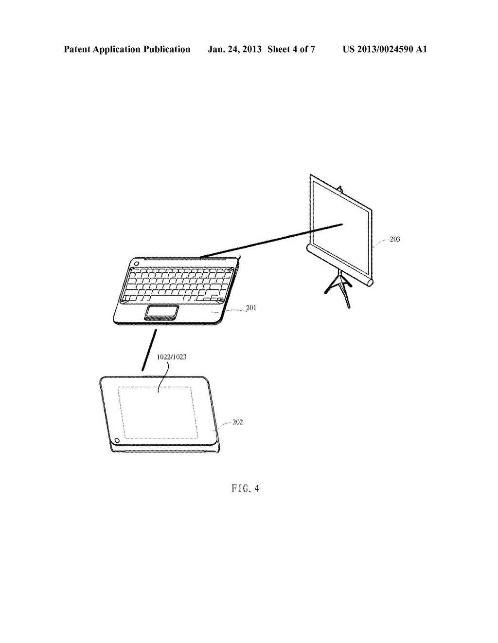 ELECTRONIC DEVICE AND INPUT METHOD - diagram, schematic, and image 05