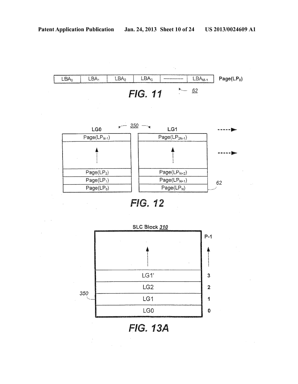 Tracking and Handling of Super-Hot Data in Non-Volatile Memory Systems - diagram, schematic, and image 11