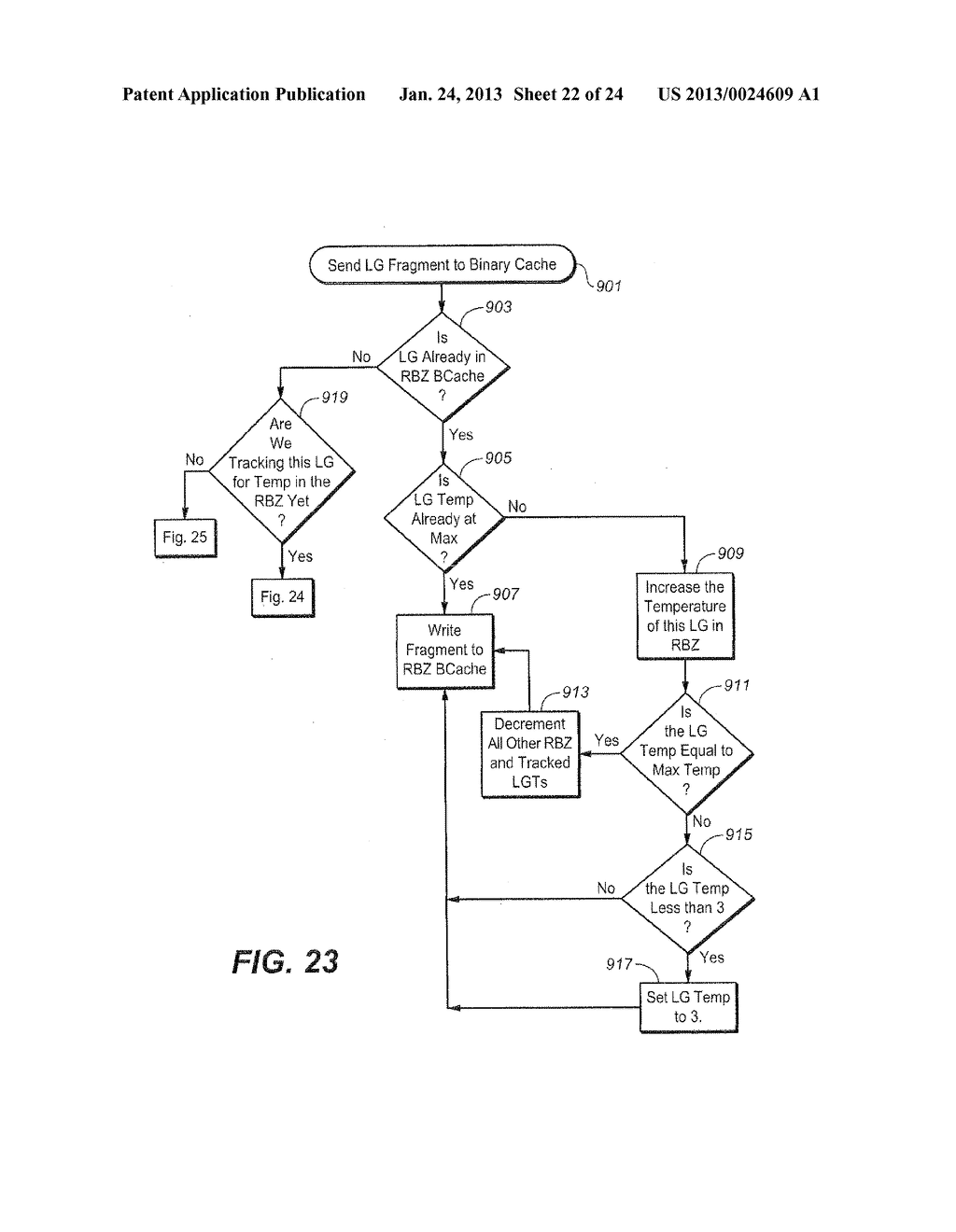 Tracking and Handling of Super-Hot Data in Non-Volatile Memory Systems - diagram, schematic, and image 23