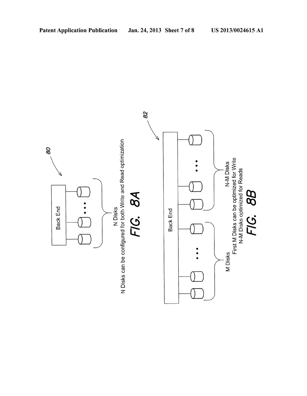 METHOD AND APPARATUS FOR DIFFERENTIATED DATA PLACEMENT - diagram, schematic, and image 08