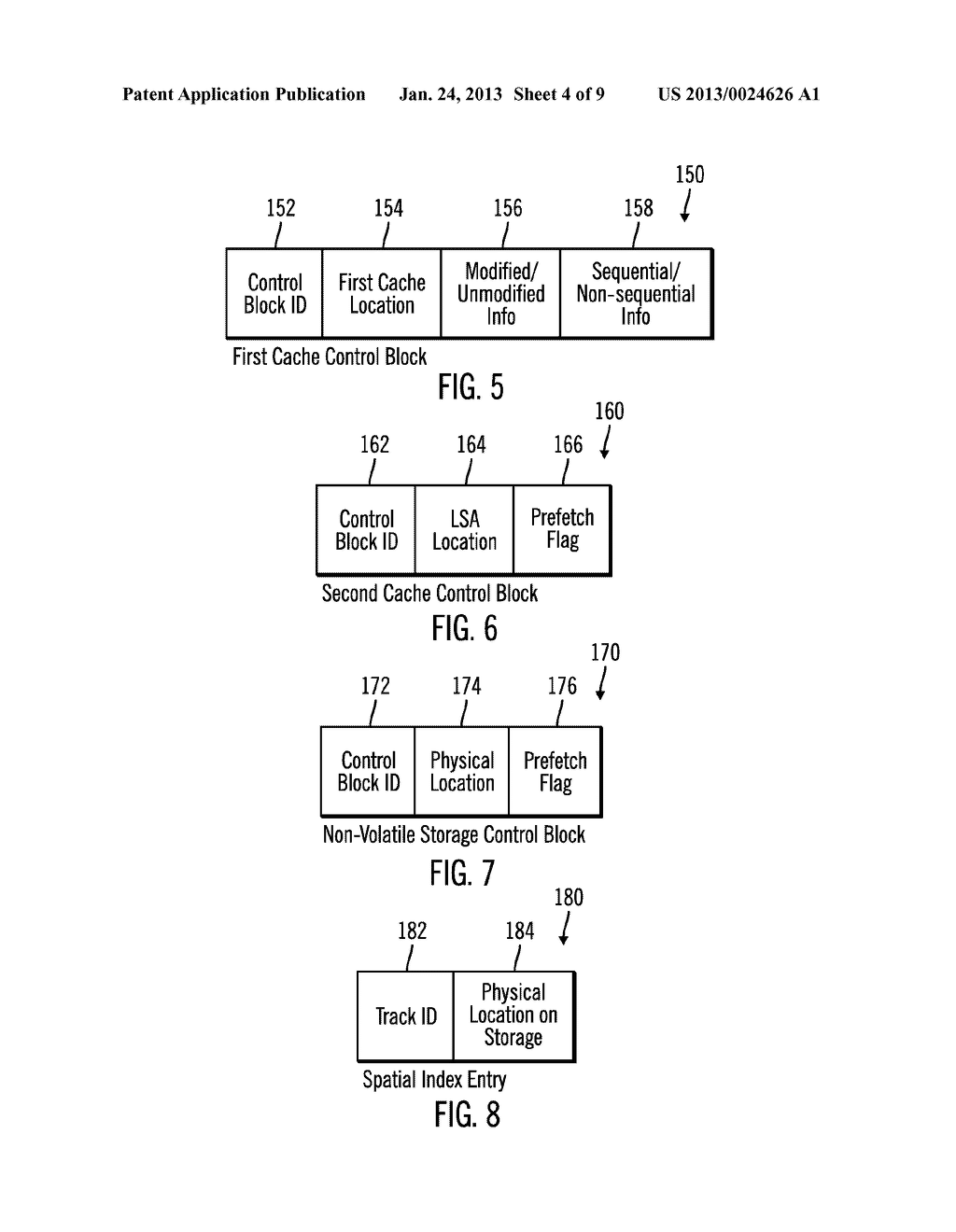 PREFETCHING SOURCE TRACKS FOR DESTAGING UPDATED TRACKS IN A COPY     RELATIONSHIP - diagram, schematic, and image 05