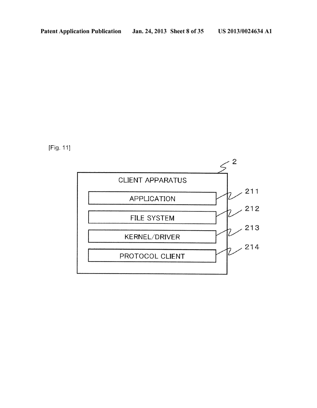 INFORMATION PROCESSING SYSTEM AND METHOD FOR CONTROLLING THE SAME - diagram, schematic, and image 09