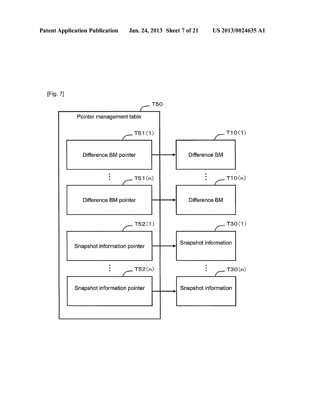 First Storage Apparatus and First Storage Apparatus Control Method - diagram, schematic, and image 08