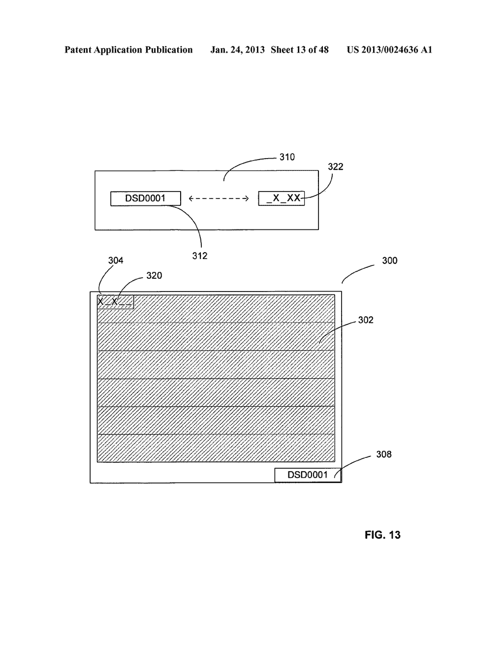 METHOD OF MANUFACTURING A LIMITED USE DATA STORING DEVICE - diagram, schematic, and image 14