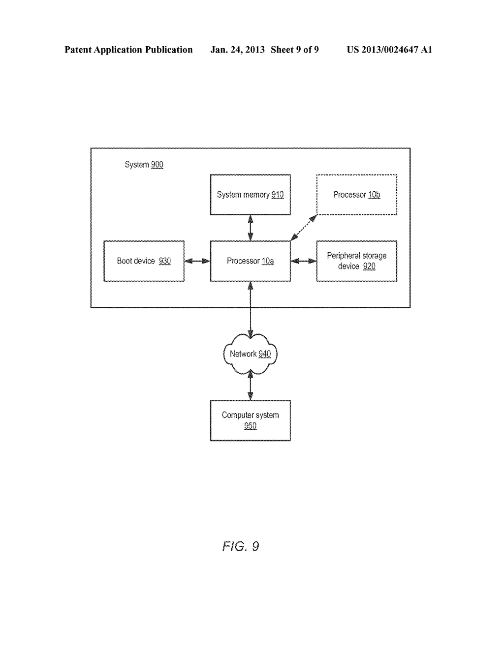 CACHE BACKED VECTOR REGISTERS - diagram, schematic, and image 10