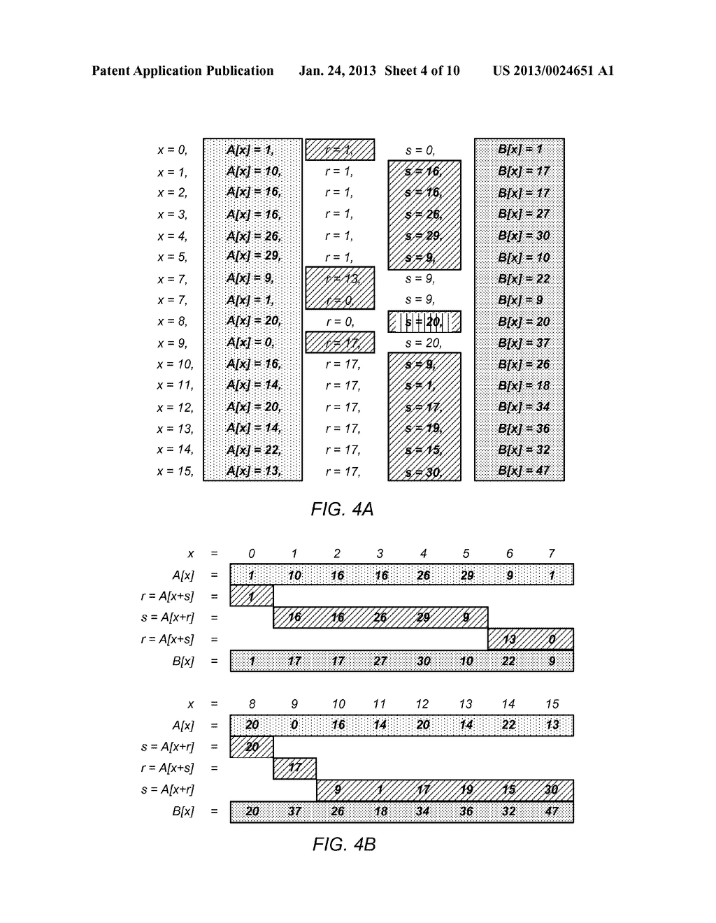 PROCESSING VECTORS USING A WRAPPING ROTATE PREVIOUS INSTRUCTION IN THE     MACROSCALAR ARCHITECTURE - diagram, schematic, and image 05