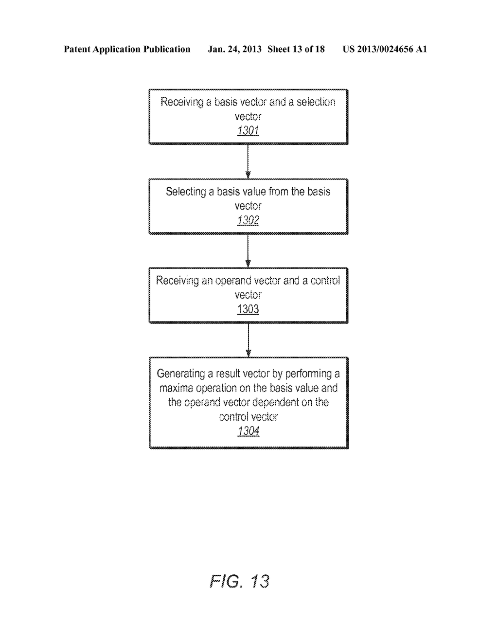 PROCESSING VECTORS USING WRAPPING BOOLEAN INSTRUCTIONS IN THE MACROSCALAR     ARCHITECTURE - diagram, schematic, and image 14