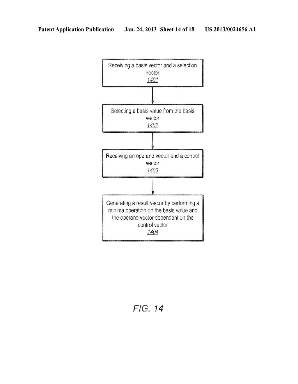 PROCESSING VECTORS USING WRAPPING BOOLEAN INSTRUCTIONS IN THE MACROSCALAR     ARCHITECTURE - diagram, schematic, and image 15