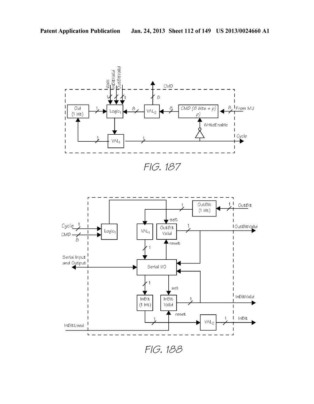 PORTABLE HANDHELD DEVICE WITH MULTI-CORE IMAGE PROCESSOR - diagram, schematic, and image 113