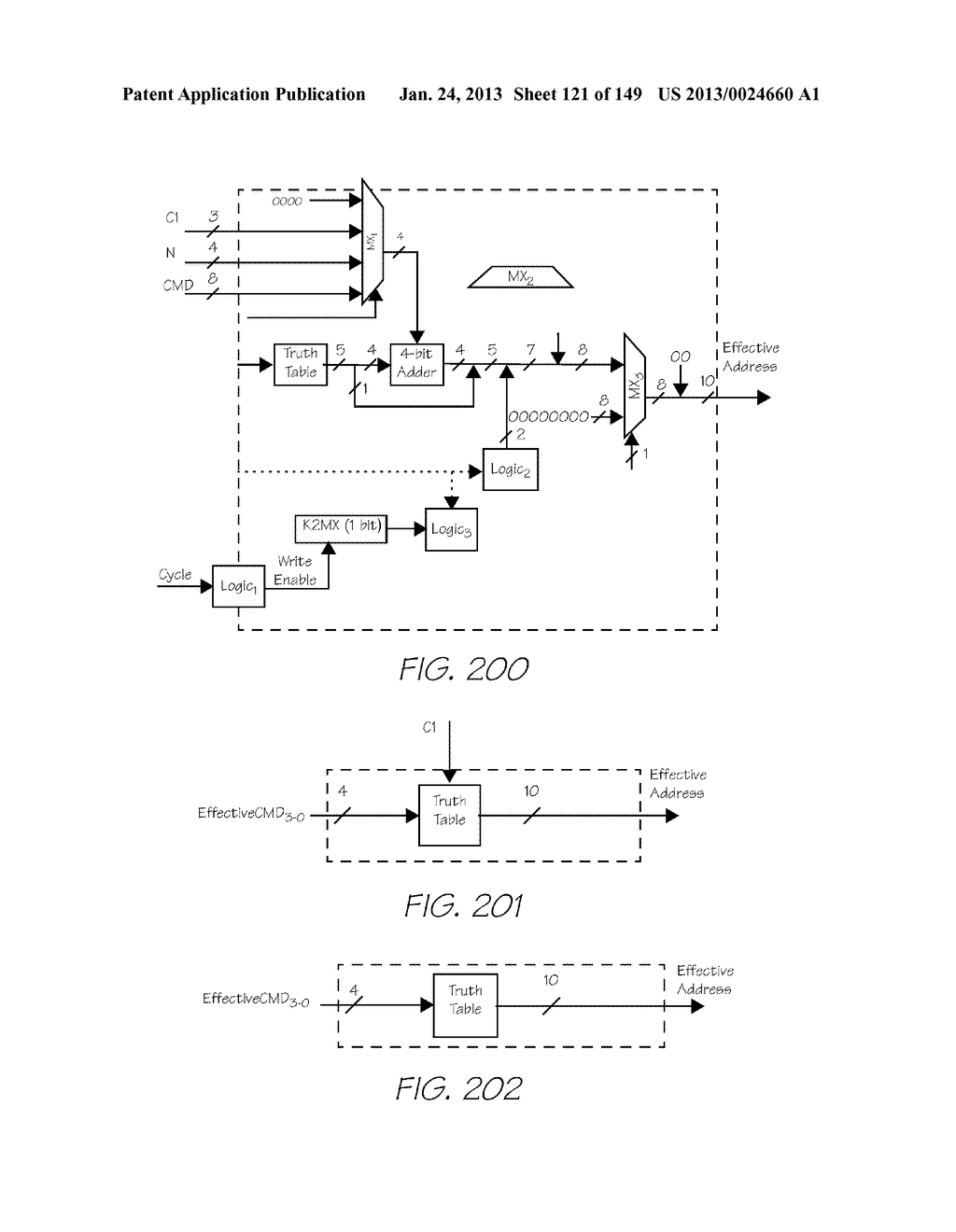 PORTABLE HANDHELD DEVICE WITH MULTI-CORE IMAGE PROCESSOR - diagram, schematic, and image 122