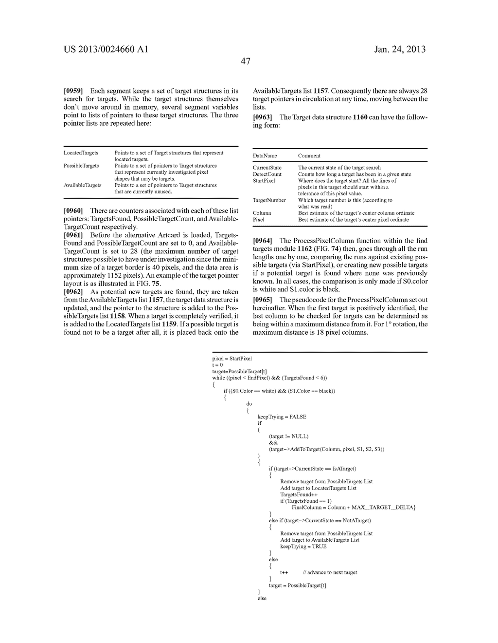 PORTABLE HANDHELD DEVICE WITH MULTI-CORE IMAGE PROCESSOR - diagram, schematic, and image 197