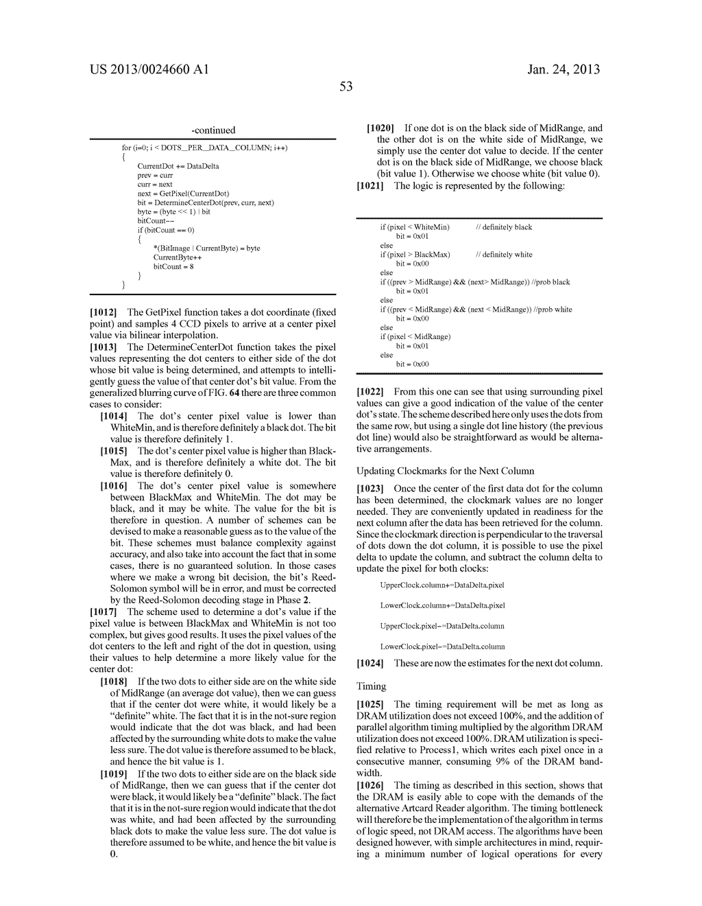 PORTABLE HANDHELD DEVICE WITH MULTI-CORE IMAGE PROCESSOR - diagram, schematic, and image 203